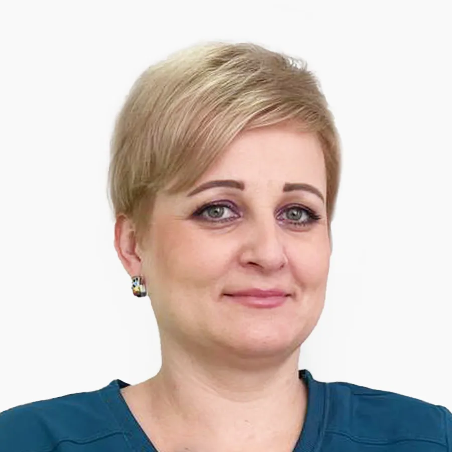 Оксана Перхулин