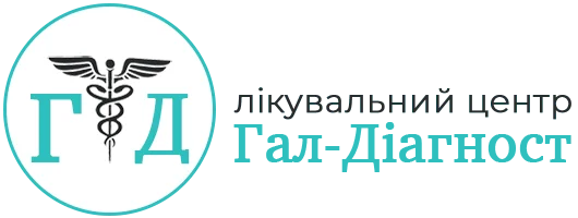Логотип клініки